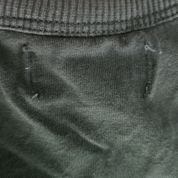 Zara Green Long Sleeve Kids Tee - Picture 6 of 7